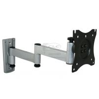 Support VESA orientable 3 articulations